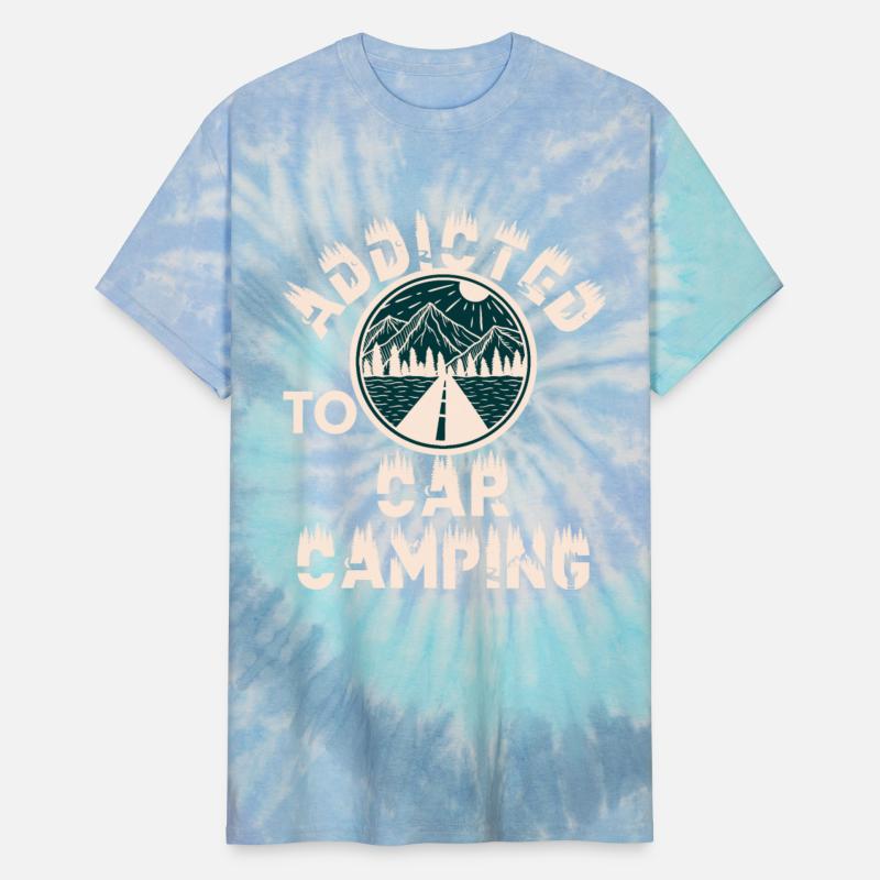 Addicted to car camping