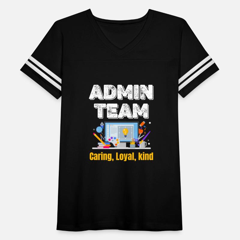 Admin Team Caring Loyal Kind Funny Secretary