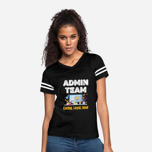 Admin Team Caring Loyal Kind Funny Secretary