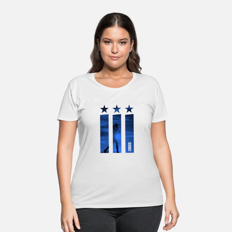 Adonis Creed 3 Stars 3 Bars