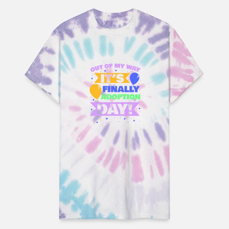 Adopt Gotcha Out of my way its finally adoption