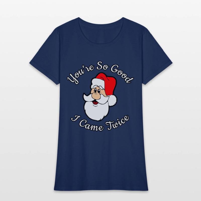 Adult Humor Naughty Dirty Santa Christmas Gift