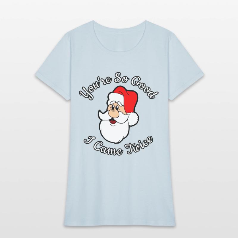 Adult Humor Naughty Dirty Santa Christmas Gift