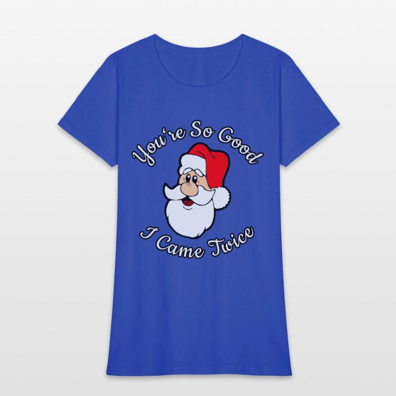 Adult Humor Naughty Dirty Santa Christmas Gift