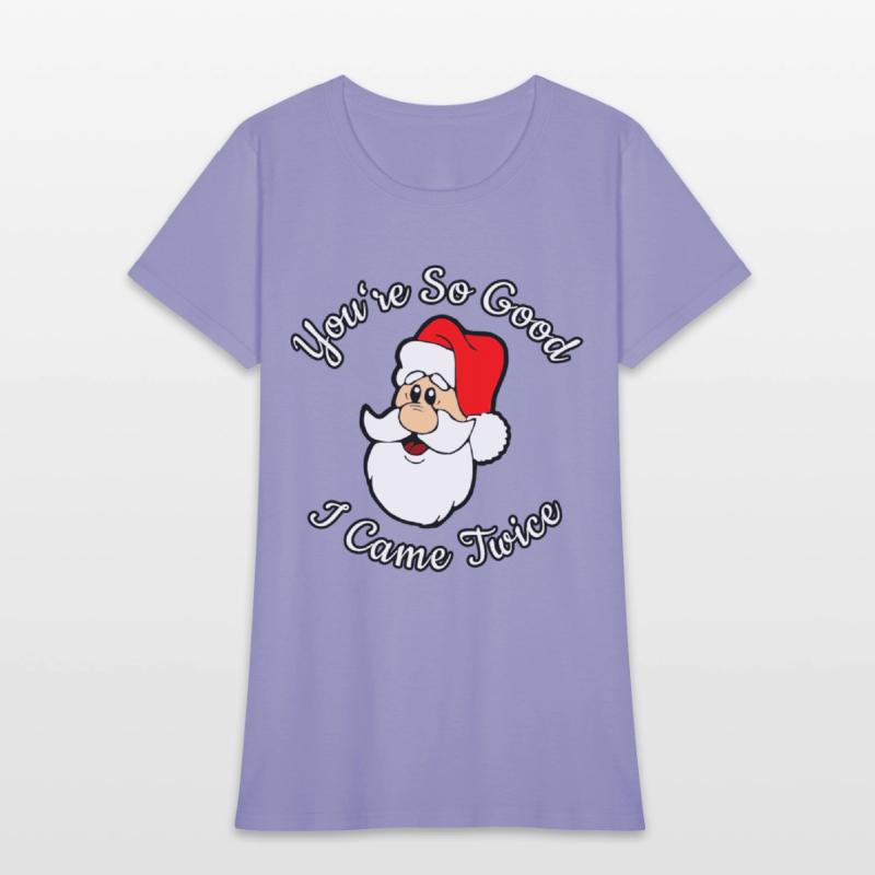 Adult Humor Naughty Dirty Santa Christmas Gift