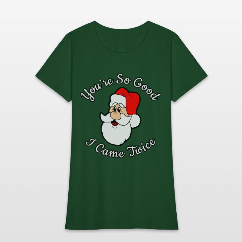 Adult Humor Naughty Dirty Santa Christmas Gift