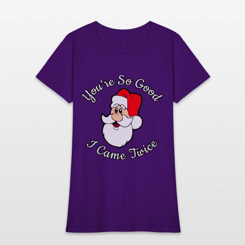 Adult Humor Naughty Dirty Santa Christmas Gift