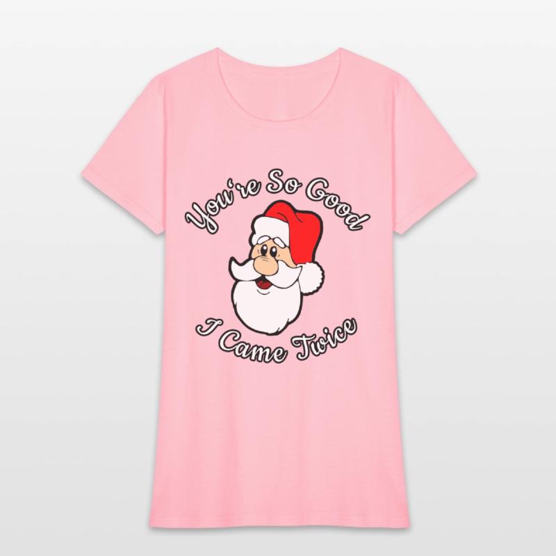 Adult Humor Naughty Dirty Santa Christmas Gift