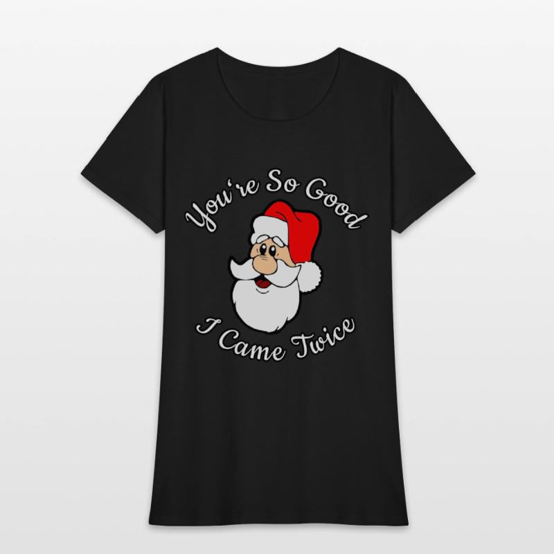 Adult Humor Naughty Dirty Santa Christmas Gift