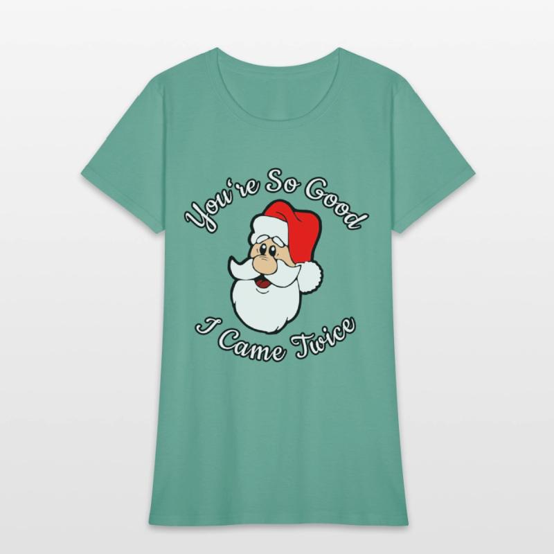 Adult Humor Naughty Dirty Santa Christmas Gift