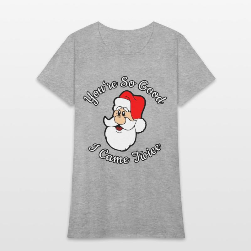 Adult Humor Naughty Dirty Santa Christmas Gift