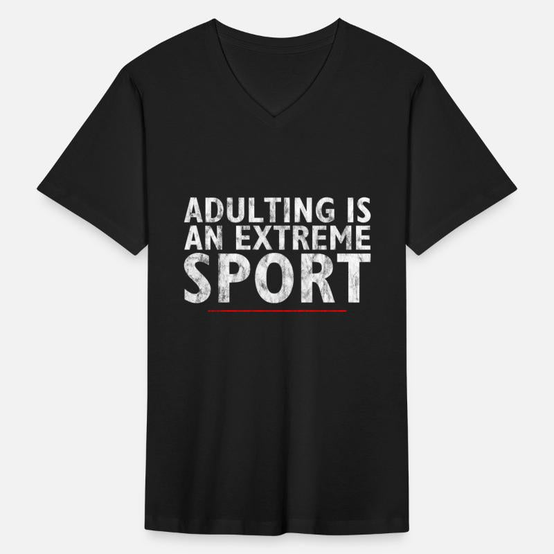 Adulting Is An Extreme Sport 3