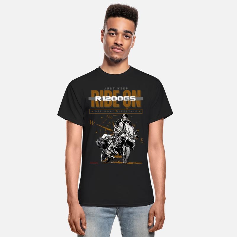 Adventure Off Road R 1200 GS Rider Motorcycle