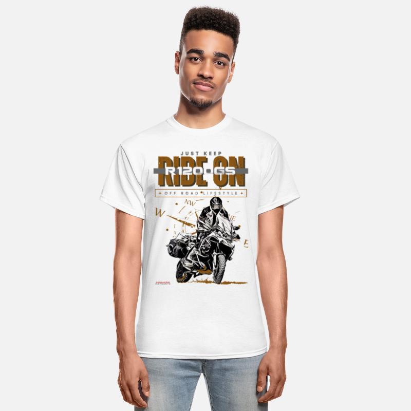 Adventure Off Road R 1200 GS Rider Motorcycle