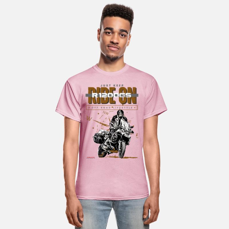 Adventure Off Road R 1200 GS Rider Motorcycle