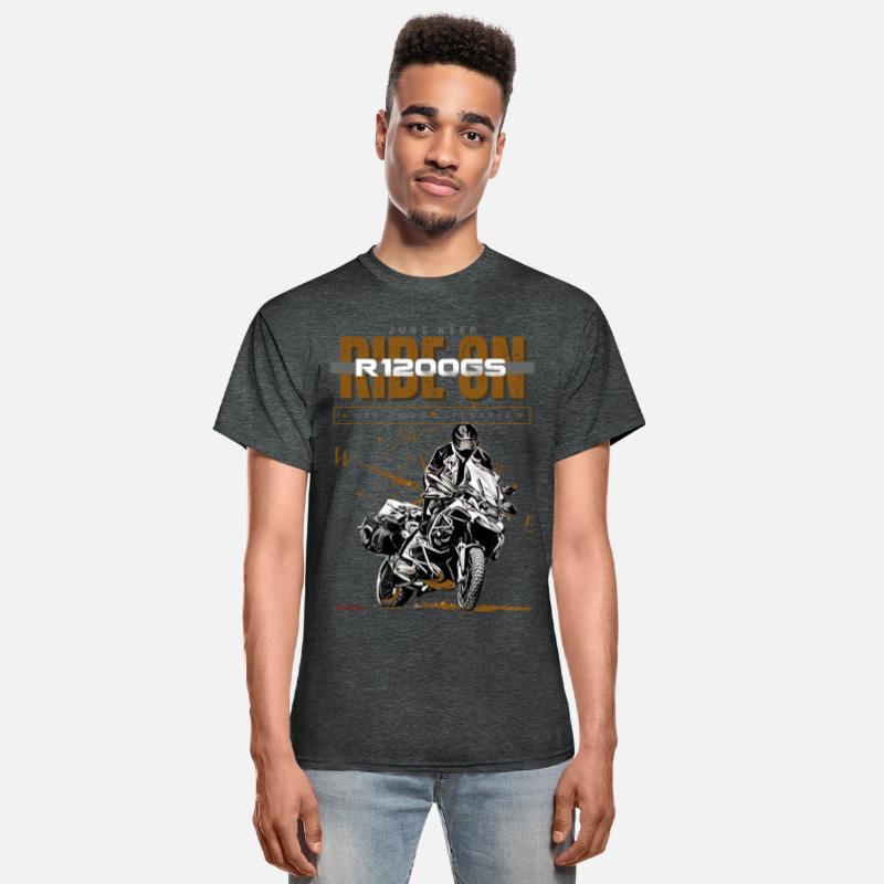 Adventure Off Road R 1200 GS Rider Motorcycle