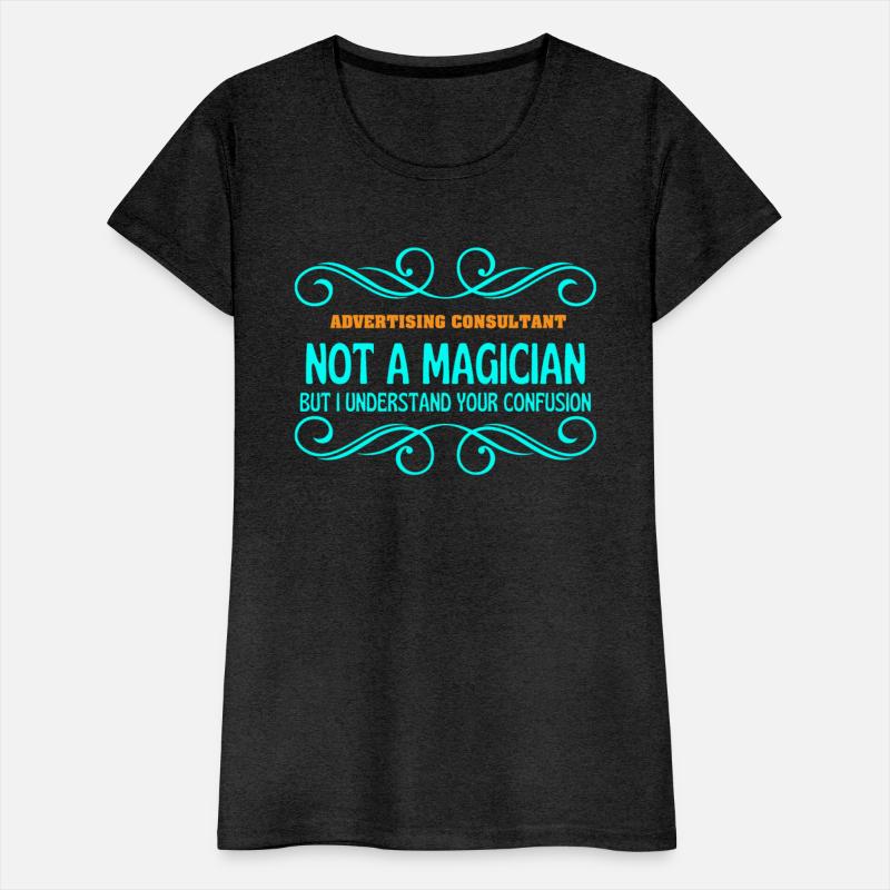 ADVERTISING CONSULTANT not magican