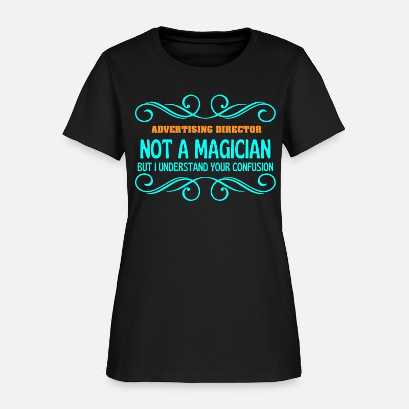ADVERTISING DIRECTOR not magican