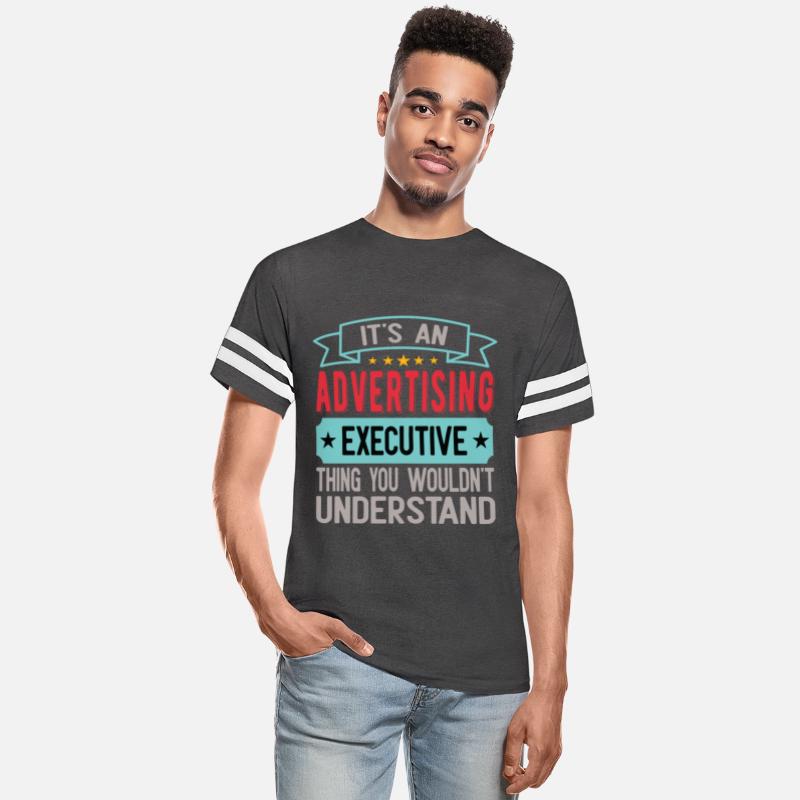 Advertising Executive Funny