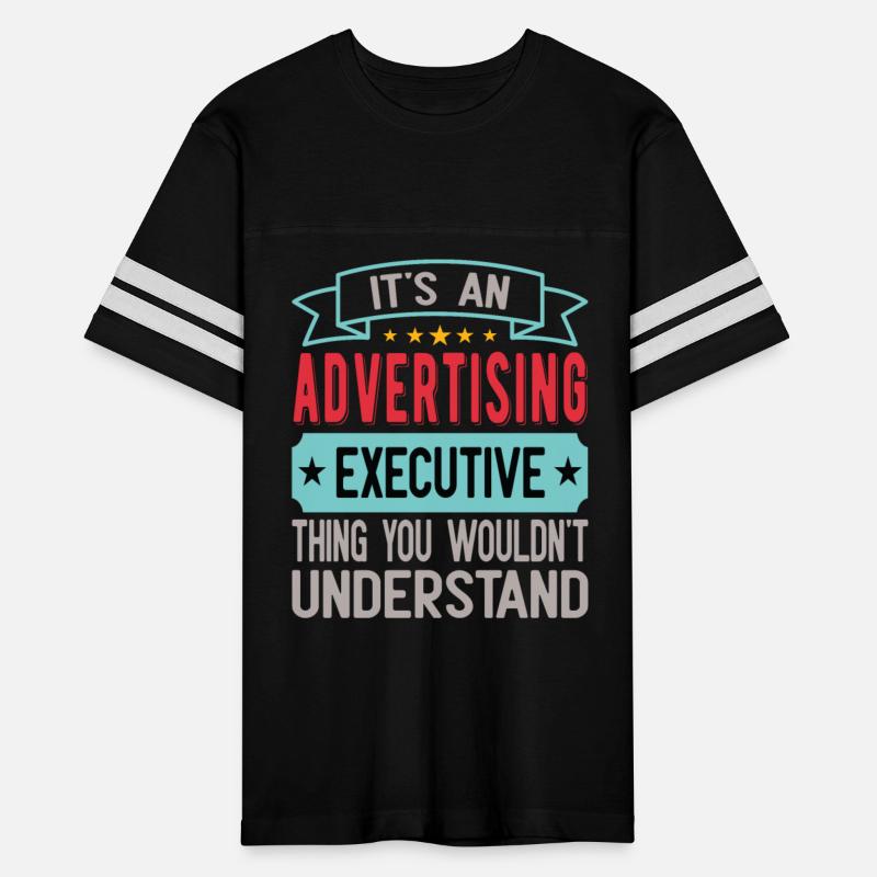 Advertising Executive Funny