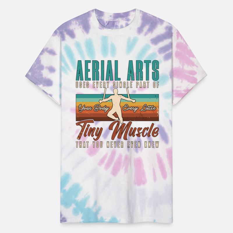 Aerialist Aerial Arts Uses Every Single Air Yoga