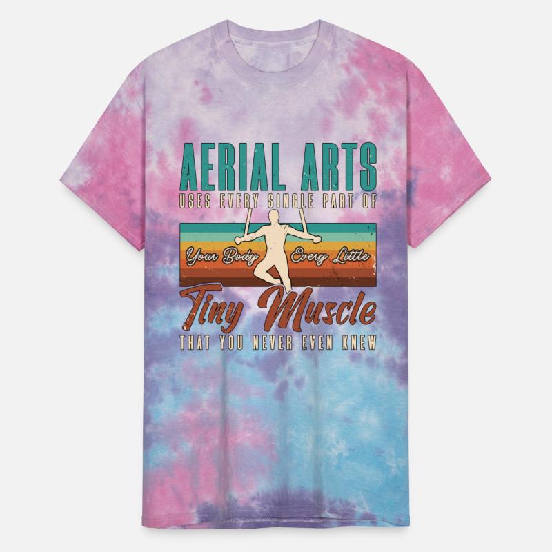 Aerialist Aerial Arts Uses Every Single Air Yoga