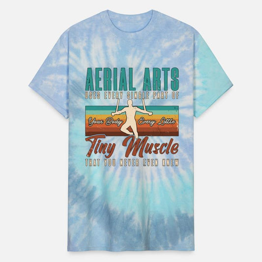 Aerialist Aerial Arts Uses Every Single Air Yoga