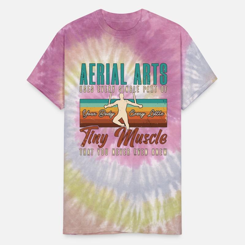 Aerialist Aerial Arts Uses Every Single Air Yoga