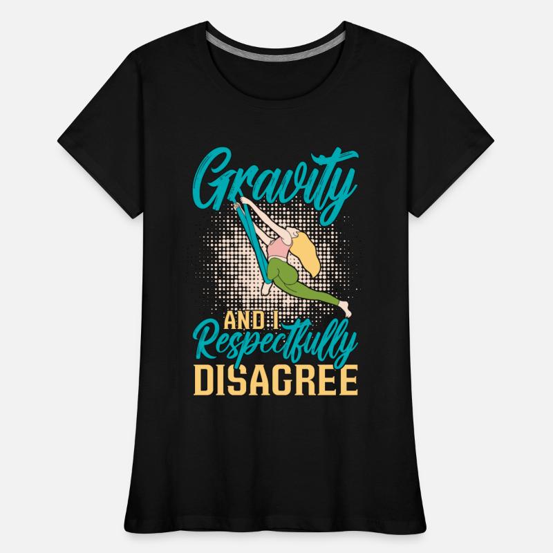 Aerialist Gravity And I Respectfully Aerial Yoga