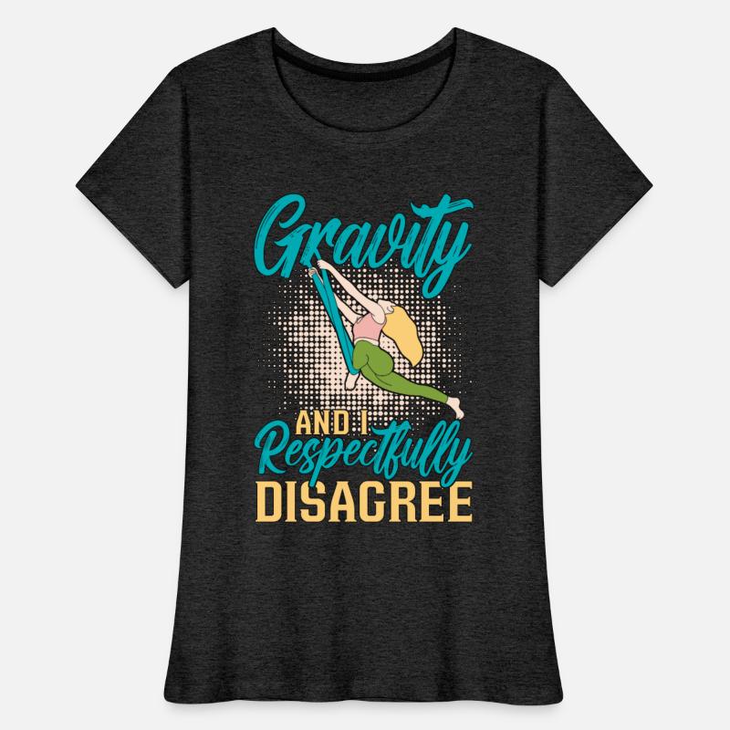 Aerialist Gravity And I Respectfully Aerial Yoga