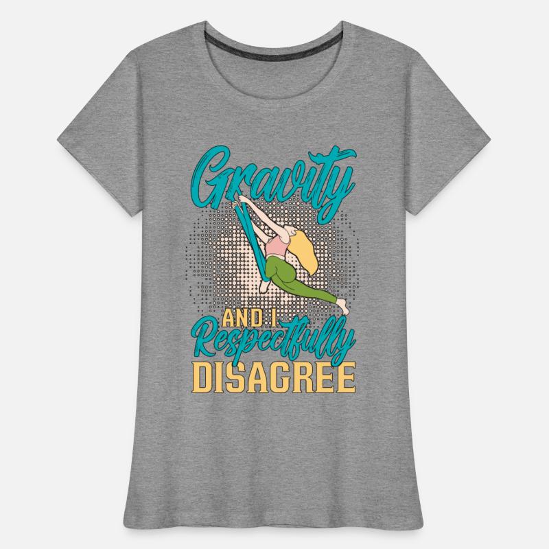 Aerialist Gravity And I Respectfully Aerial Yoga