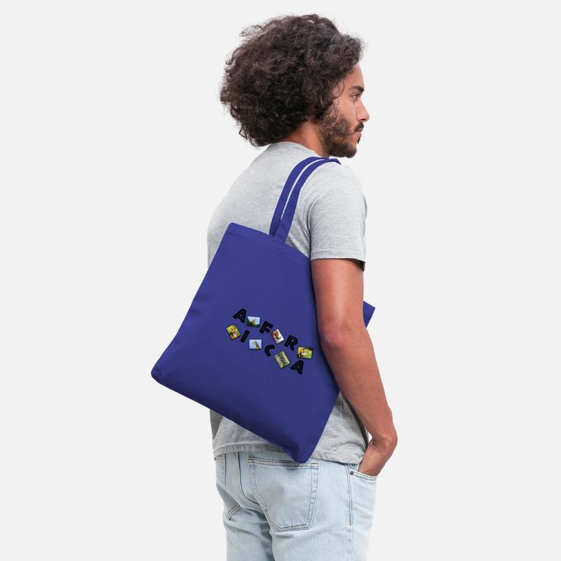 Africa Wildlife Collage