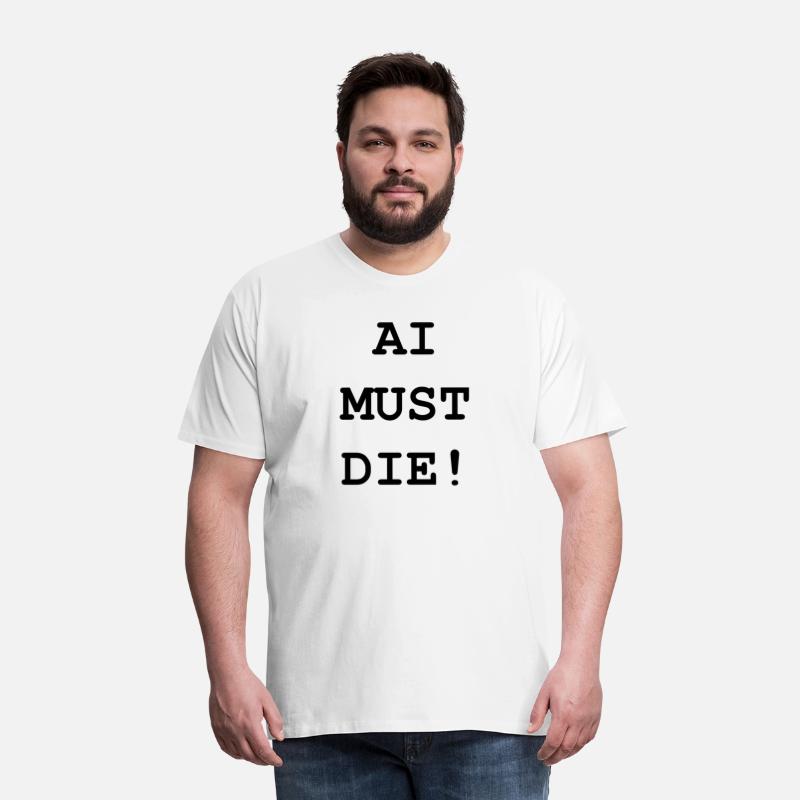 AI MUST DIE!