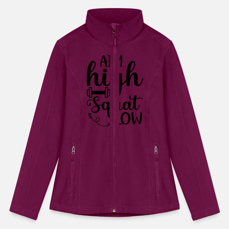 Aim high Squat Low T-shirt Design tshirt