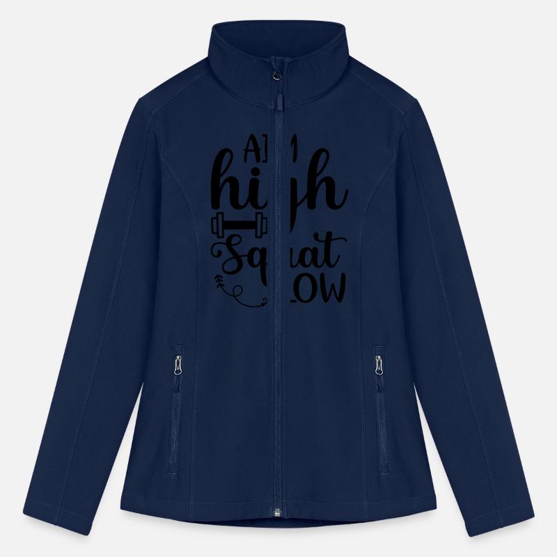 Aim high Squat Low T-shirt Design tshirt