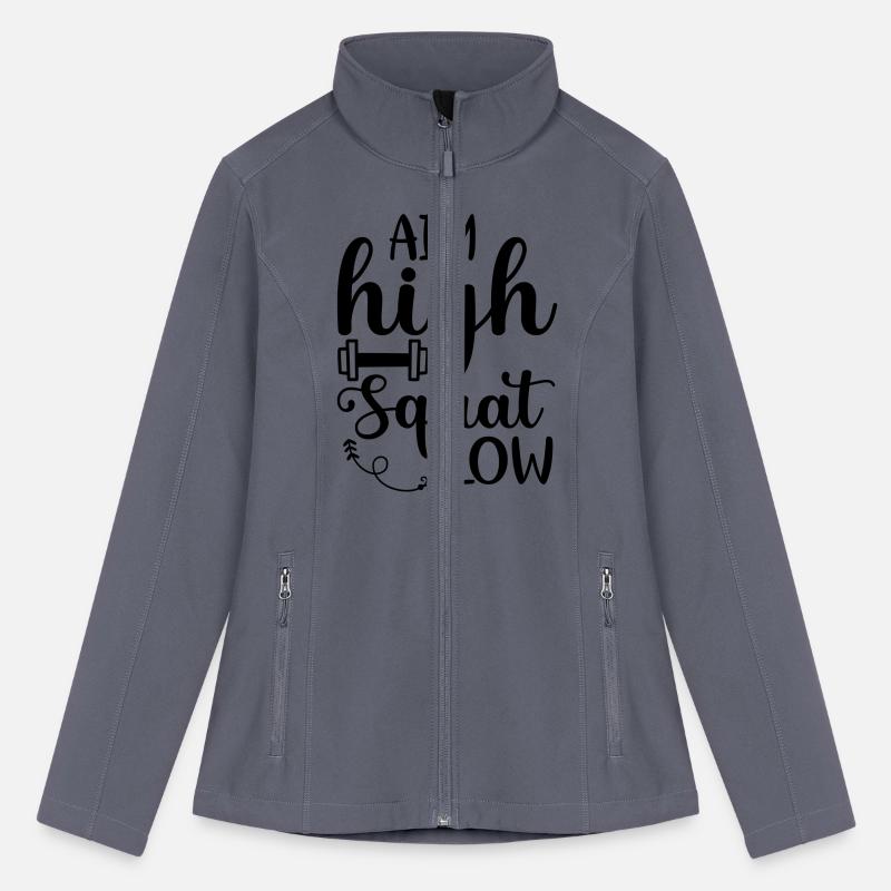 Aim high Squat Low T-shirt Design tshirt