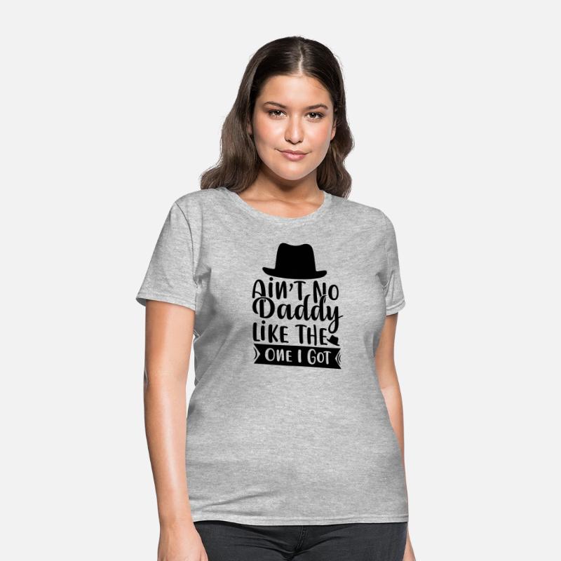 ain t no daddy like the one i got 01