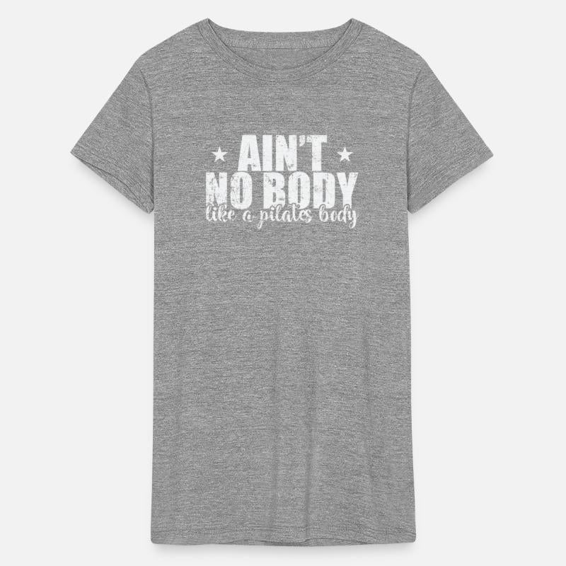 Ain't no Body like a Pilates Body Powerhouse