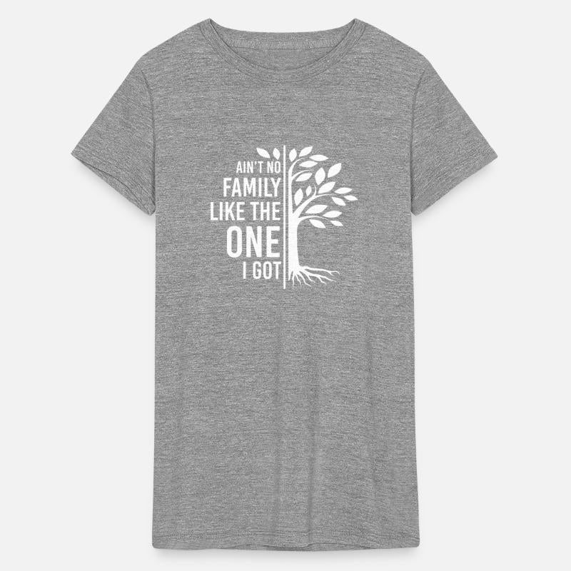 Aint No Family Like The One I Got Family