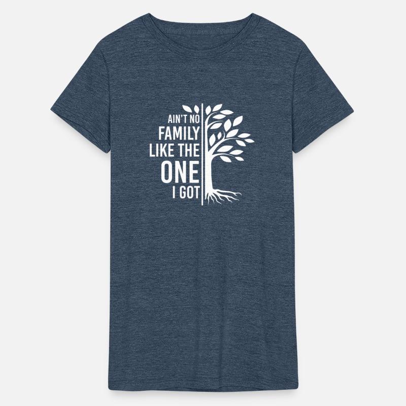 Aint No Family Like The One I Got Family