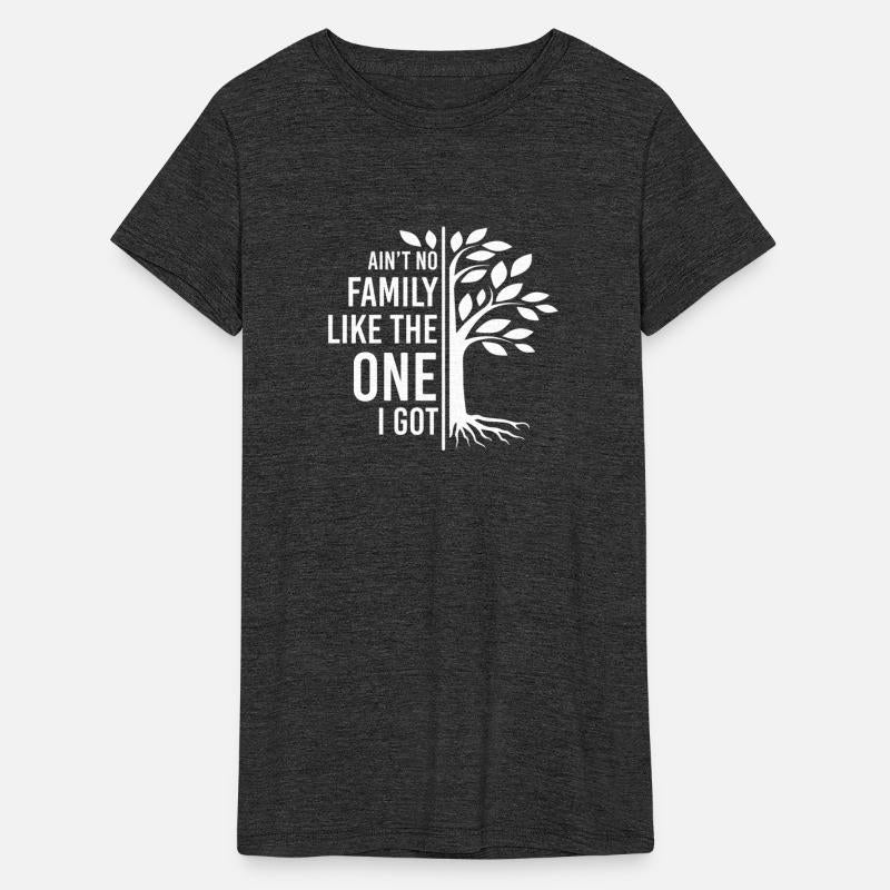 Aint No Family Like The One I Got Family