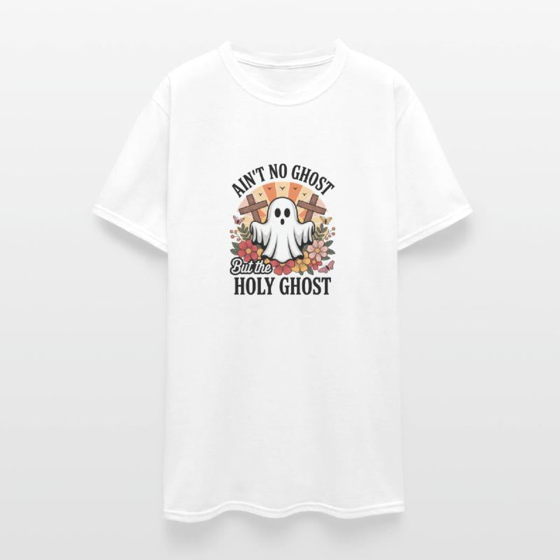 Ain't No Ghost But The Holy Ghost
