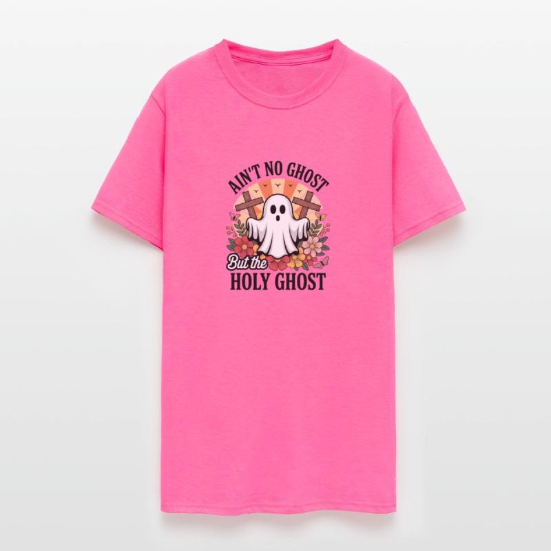 Ain't No Ghost But The Holy Ghost