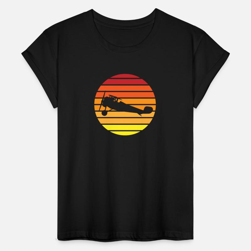 Airplane gift aviation pilot copilot