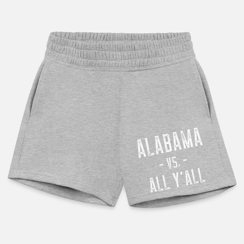 Alabama Vs. All Y’all Sports Weathered Southern