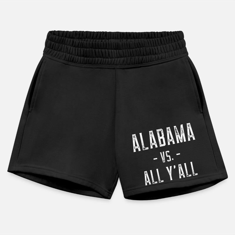 Alabama Vs. All Y’all Sports Weathered Southern
