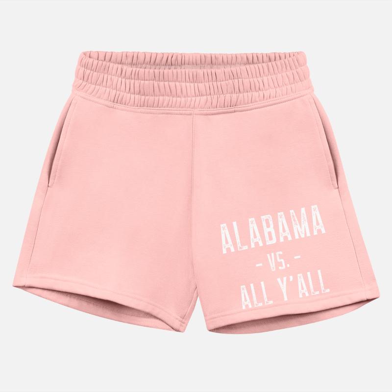 Alabama Vs. All Y’all Sports Weathered Southern