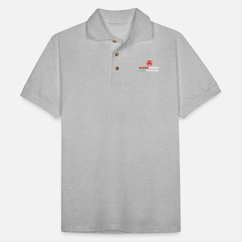 ALERT TODAY ALIVE TOMORROW