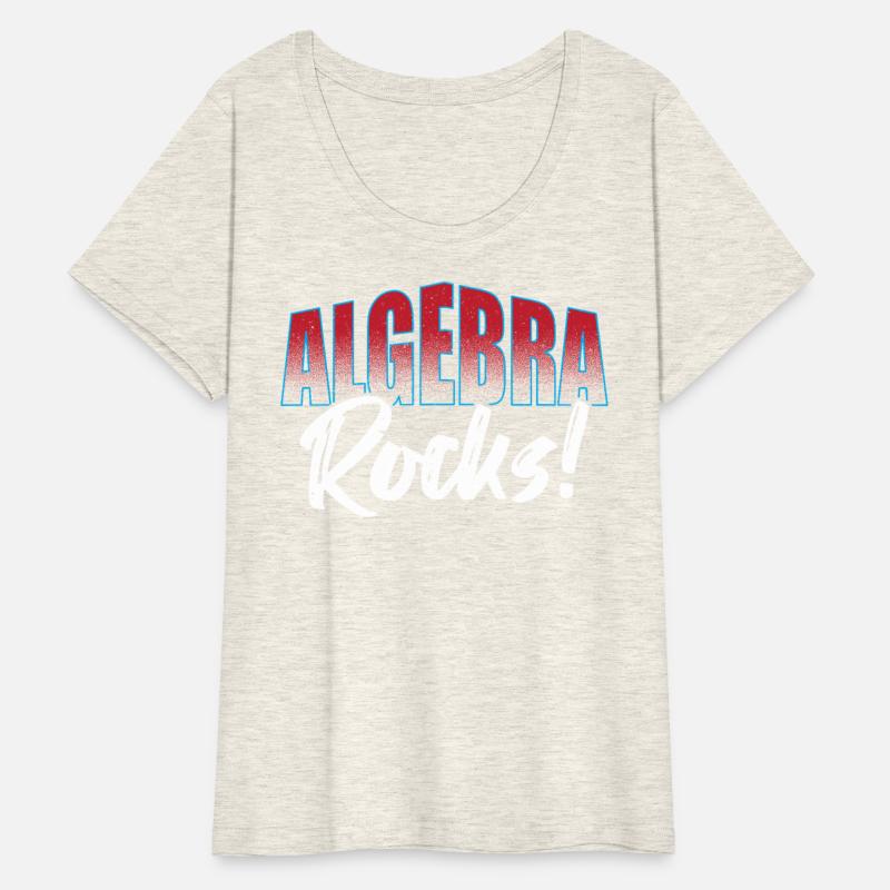 Algebra Lover Mathematician Algebra Teacher Must