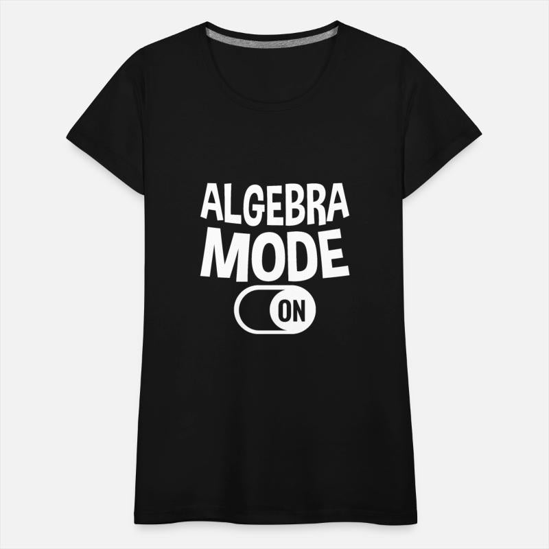 Algebra Mode On 2
